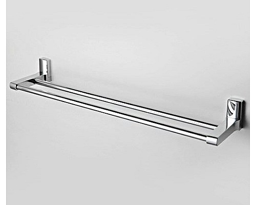 Держатель полотенец двойной WasserKRAFT K-5040