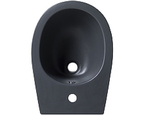 Биде Allen Brau Fantasy 4.11006.AN подвесное Антрацит