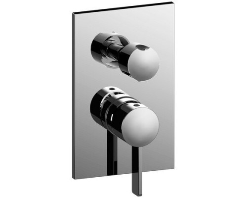 Смеситель для душа Paffoni Rock RO018CR