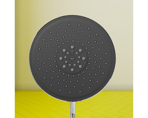 Душевая система Dorff Norma D0710000 Хром