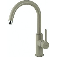 Смеситель для кухни Lemark Comfort LM3073PGR Грей