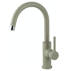 Смеситель для кухни Lemark Comfort Грей