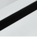 Решетка AlcaPlast стекло черное