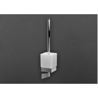 Ершик для унитаза Art&Max Techno AM-E-4181 Хром