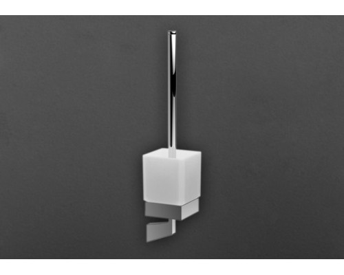 Ершик для унитаза Art&Max Techno AM-E-4181 Хром