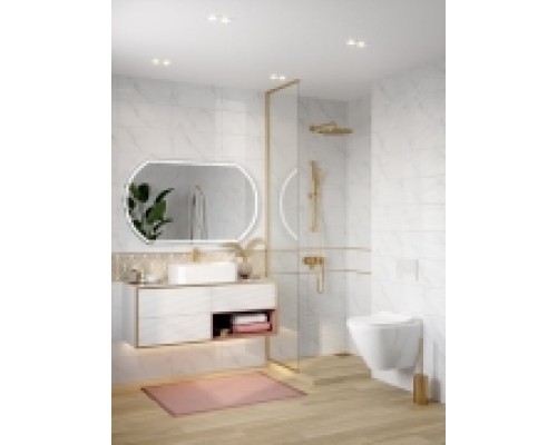 Зеркало Cersanit Led 090 Design 120 KN-LU-LED090*120-d-Os с подсветкой с подогревом