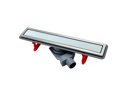 Душевой лоток Pestan Confluo Premium White Glass Line 300 13000280