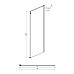 Душевой уголок Ambassador Benefit 120x80 19022201HBB-80HBB Черный