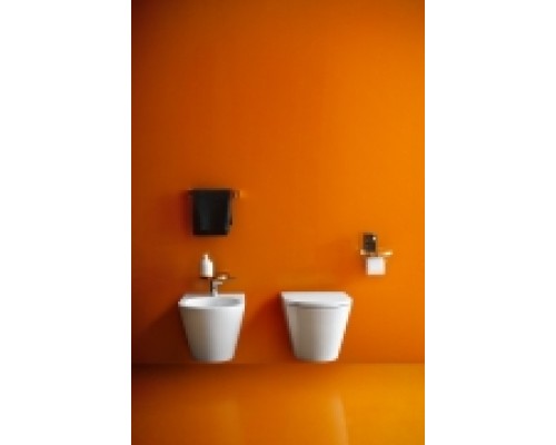 Биде Laufen Kartell подвесное Белое