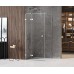 Душевое ограждение NEW TRENDY AVEXA 90x80x200 (хром)