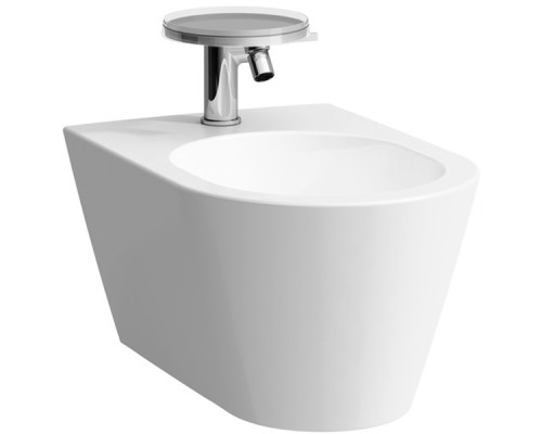Биде Laufen Kartell подвесное Белое