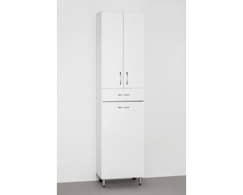 Колонна Style Line Эко Стандарт 48 ЛС-00000249 с бельевой корзиной