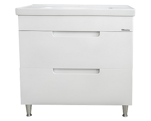 Тумба под раковину Bellezza Грейс 90 4630815110012 Белая