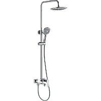 Душевая система Haiba HB2401 Хром