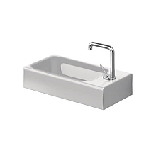 Раковина подвесная Kerasan Cento 353701R 45 см