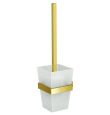 Ершик для унитаза WasserKRAFT Sauer K-7927 Золото