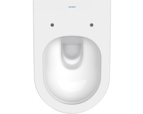 Унитаз Duravit D-Neo 2578090000 подвесной без сиденья