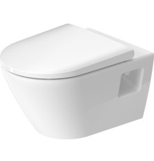 Унитаз Duravit D-Neo подвесной без сиденья