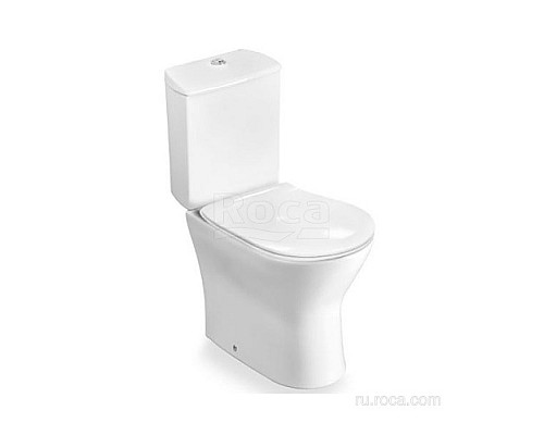 Чаша Roca Leon 342649000 напольная