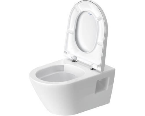 Унитаз Duravit D-Neo 2578090000 подвесной без сиденья