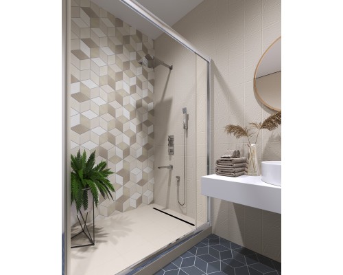 Душевая система встроенная с термостатом Timo Petruma SX-5049/00SM хром