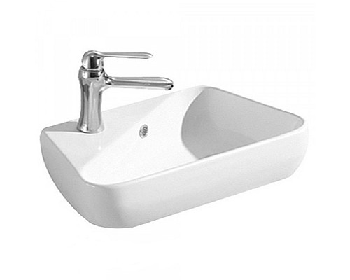 Раковина CeramaLux 45 9275R Белая