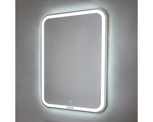 Зеркало Grossman Elegans 55 555800 с подсветкой с сенсорным выключателем