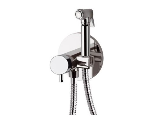 Смеситель гигиенический Remer Minimal N65 Хром