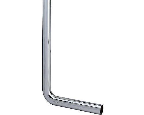 Удлинительная труба для сифона Viega 5792.111 102654 Хром