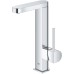 Смеситель для раковины Grohe Plus Хром
