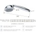 Ручной душ Remer 321GRX Хром