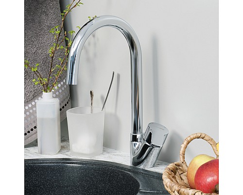 Смеситель для кухни WasserKRAFT 24407