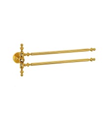 Держатель для полотенца двойной Boheme Imperiale