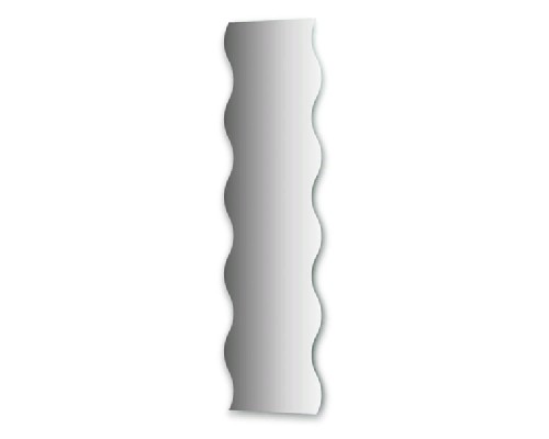 Зеркало Evoform Primary 150х40 без подсветки