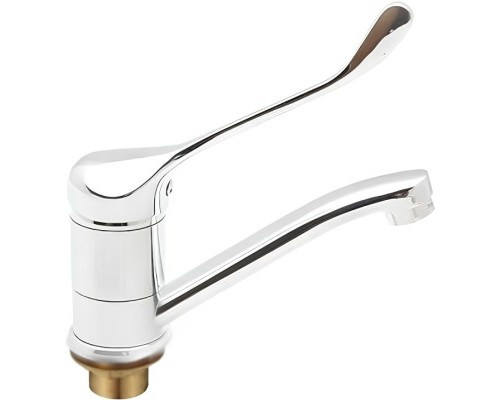 Смеситель для кухни Frap H54 F4554-2 Хром