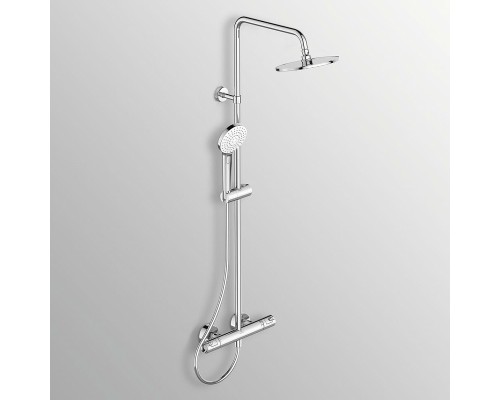 Душевая система Ideal Standard Ceratherm T50 A7225AA с термостатом Хром