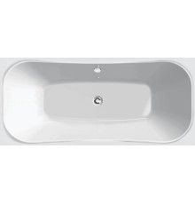 Прямоугольная ванна С-bath Kronos 180x80