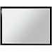 Зеркало Allen Brau Reality 100 1.32020.BB с подсветкой Черный браш с сенсорным выключателем