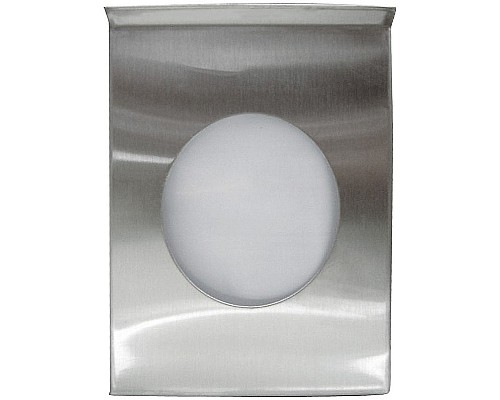 Диспенсер для гигиенических пакетов Nofer 04050.B Глянцевая нержавеющая сталь