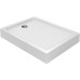 Акриловый поддон для душа WasserKRAFT Amper 120x90 Белый глянец