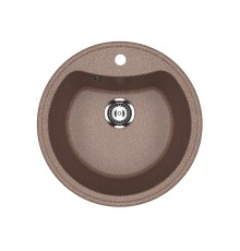 Кухонная мойка Ulgran U-601-307 терракот