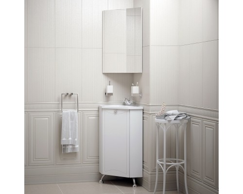 Шкаф-зеркало Corozo Триана 37 SD-00000300