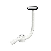 Слив-перелив Excellent Heaven белый глянец