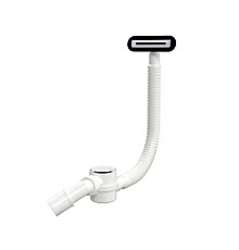 Слив-перелив Excellent Heaven белый глянец