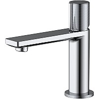 Смеситель для раковины Allen Brau Liberty 5.33001-00 Хром