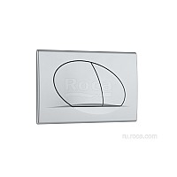 Клавиша для инсталляции Roca Active 42B хром матовая 8901140B2