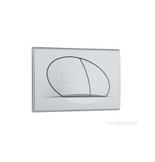 Клавиша для инсталляции Roca Active 42B хром матовая 8901140B2