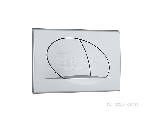 Клавиша для инсталляции Roca Active 42B хром матовая 8901140B2