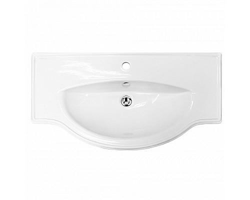 Раковина Sanita Luxe Classic 80 Белый