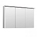 Зеркальный шкаф Runo Лира 105 00-00000254